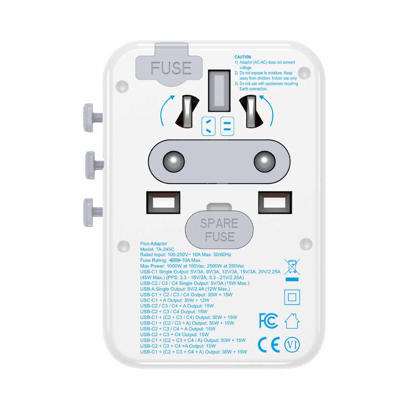 SOUNDTEOH Pico Adaptor TA-245C-image 2