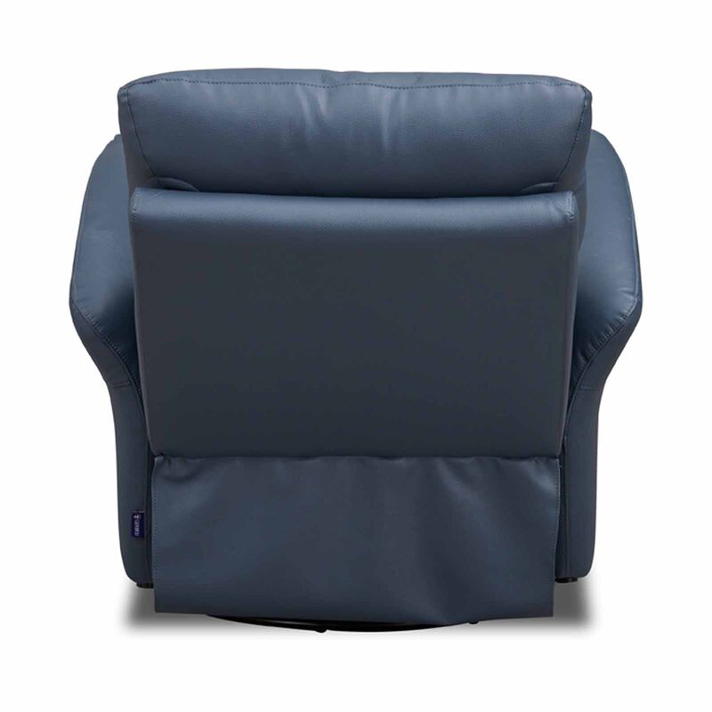 GERBRSI 1r Rocker (fl) Cat B Mto Full Leather Sofa ROMA-image 4