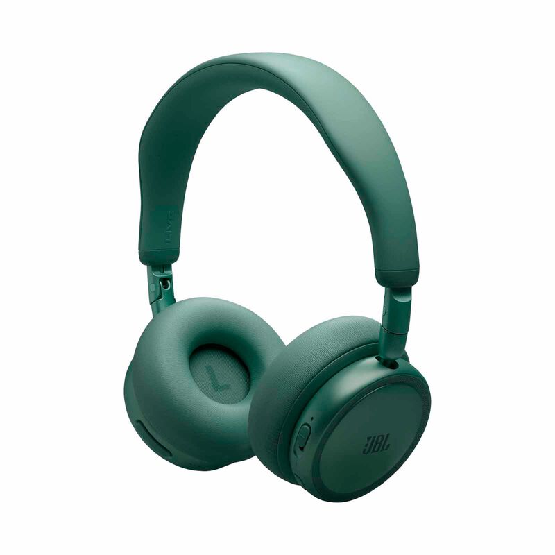 JBL Wireless On-ear Noise-cancelling Headphone LIVE680NC GREEN-image 4
