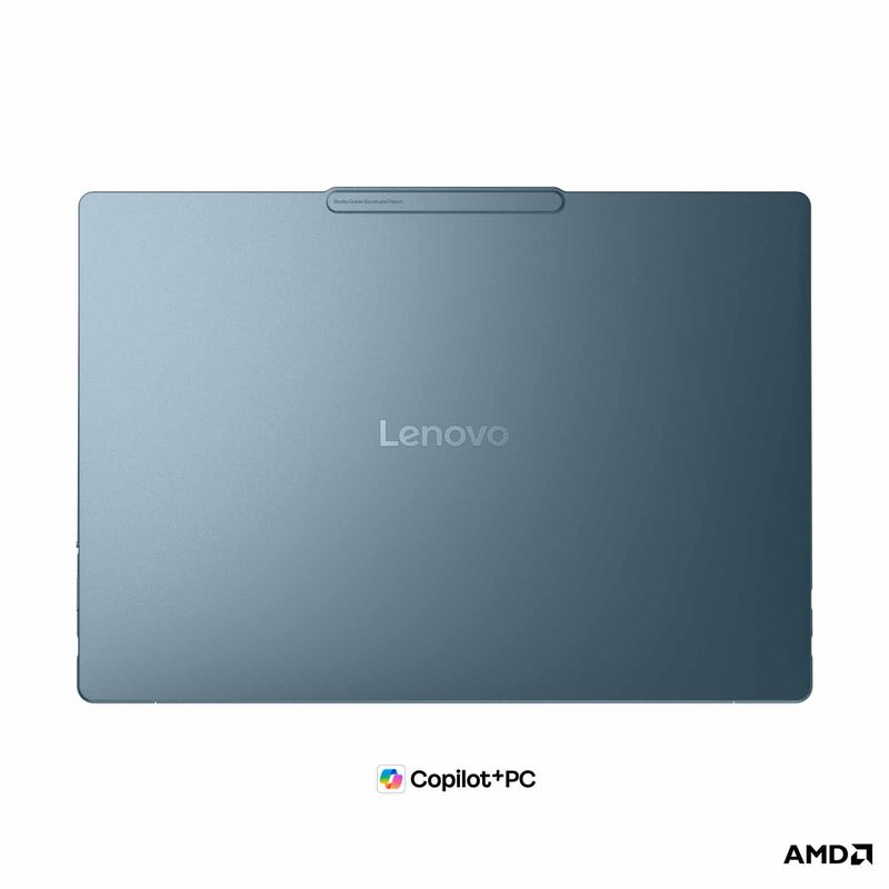 LENOVO 14in Wuxga Oled Amd Ryzen Ai 7 445 16gb Ram Radeon 840m 1tb Ssd Win 11 Home YOGA SLIM 7 14AGP11 83QS0033SB-image 5