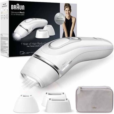BRAUN Silk Expert Pro 3 Ipl Laser Hair Removal PL 3230