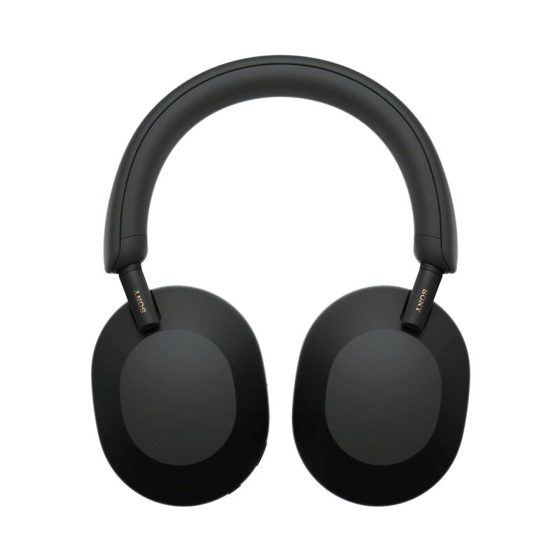 SONY Wireless Noise Cancellation Headphones (black) WH-1000XM5/BME-image 4