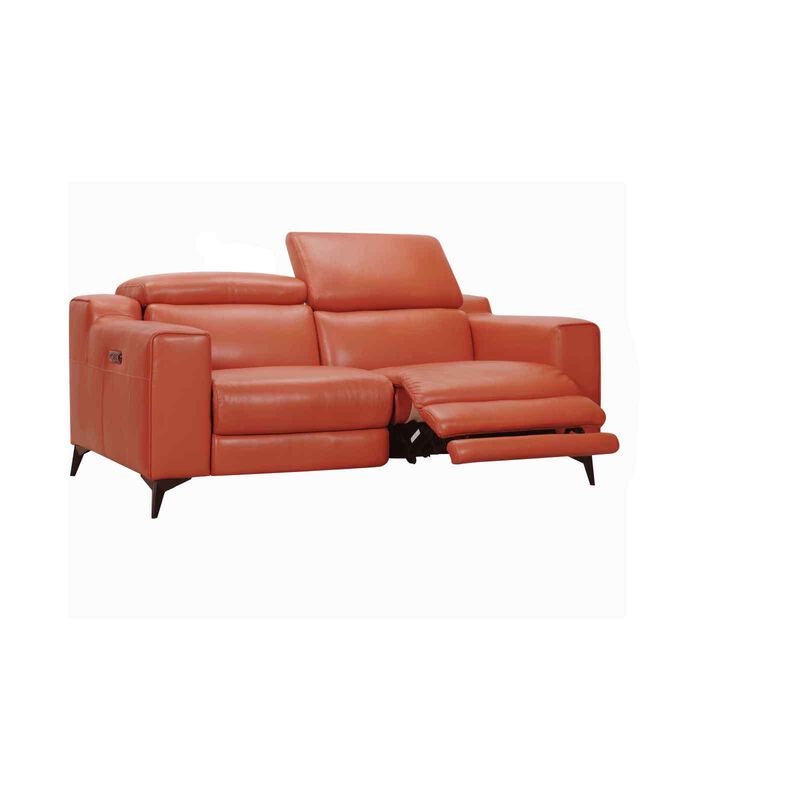 2rr Seater (hl) C15 Mto Half Leather Incliner Sofa NINA-image 2