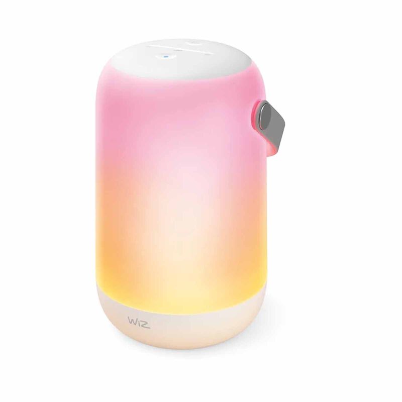 WIZ Wiz Connected Mobile Portable Light White 929003211522-image null