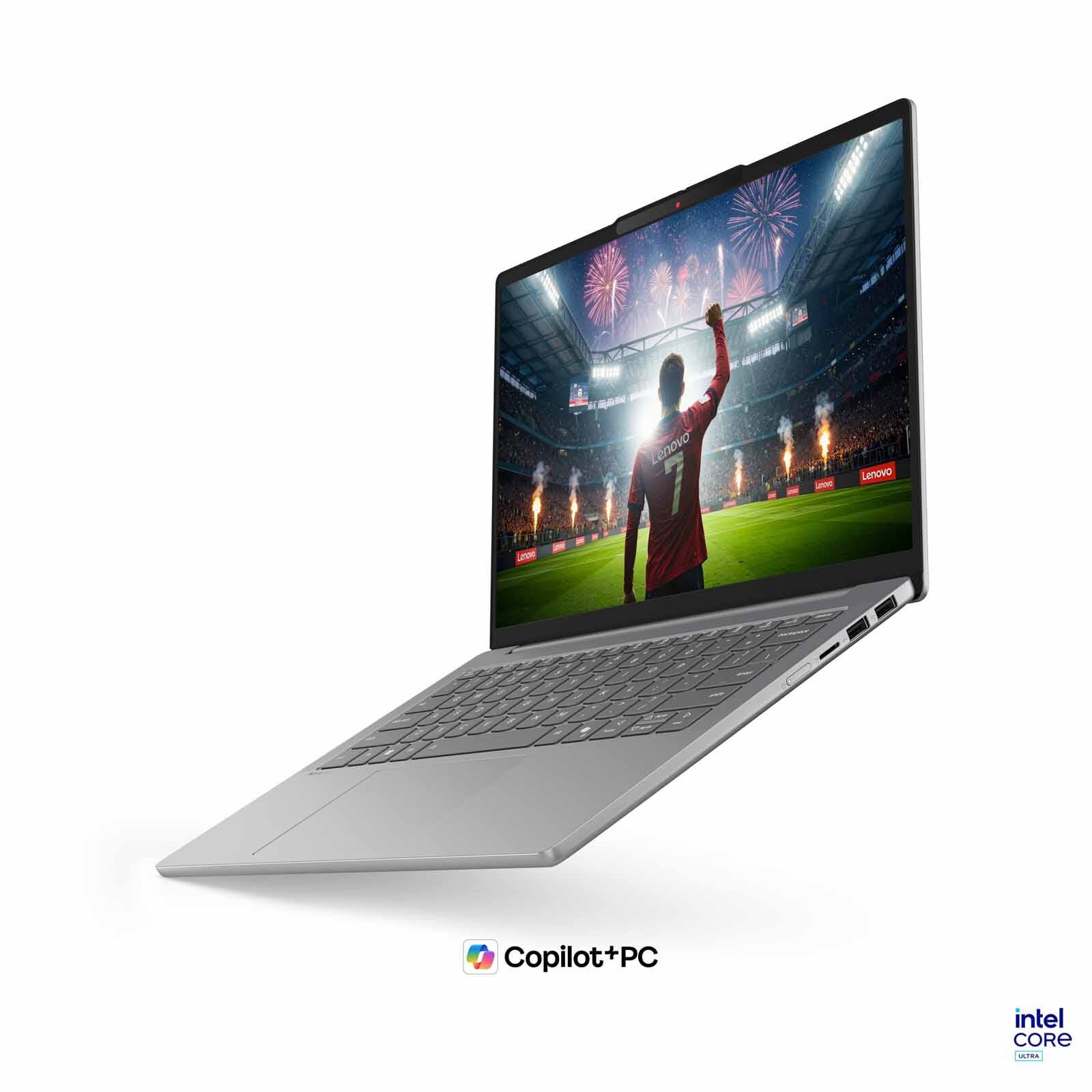 Shop LENOVO 14in Wuxga Oled Intel Core Ultra 5 322 16gb Intel