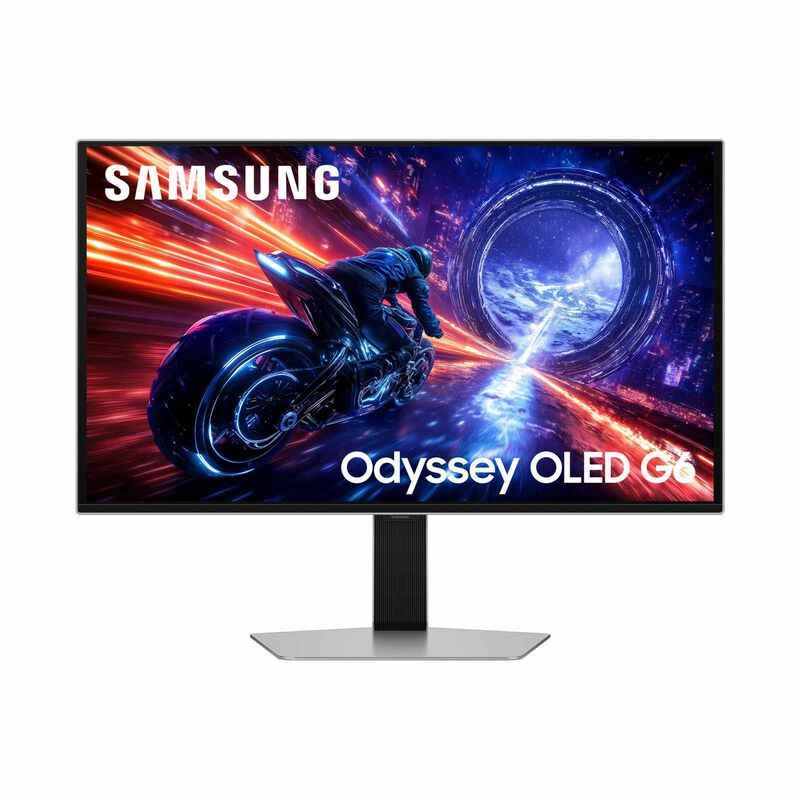 SAMSUNG Odyssey 27in 500hz Oled Gaming Monitor LS27FG602SEXXS-image 1
