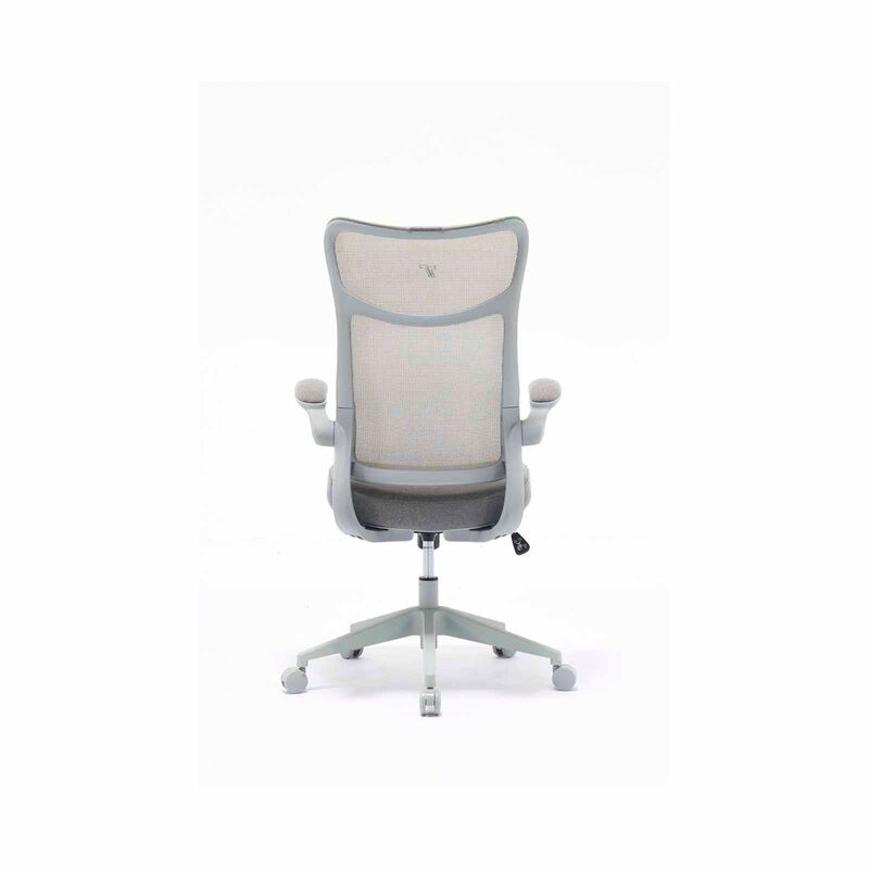 TTRACING Tt Airflex Ergochair V2 - Ashy Grey TTAFLXV2-002-image 20
