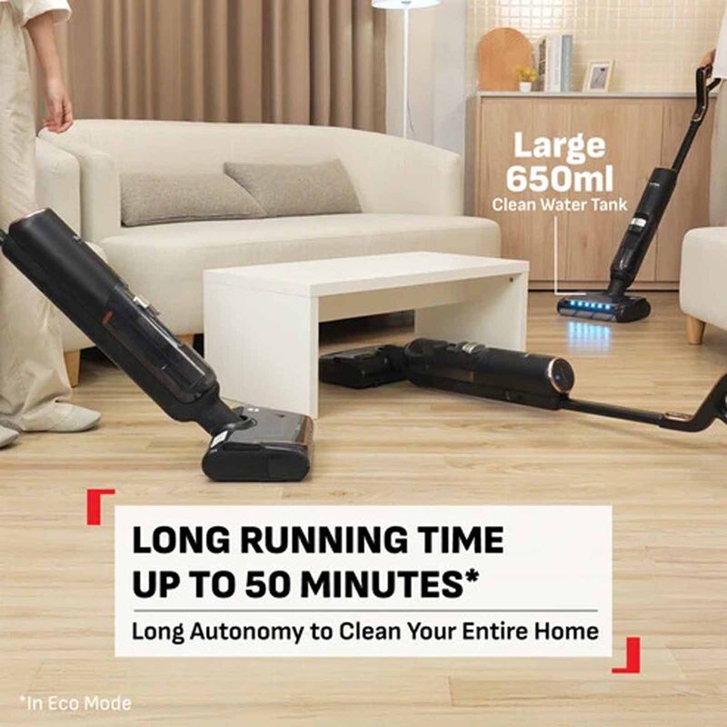 TEFAL X-clean 7 Pro Wet & Dry Handstick Vacuum Cleaner GF5856-image 4