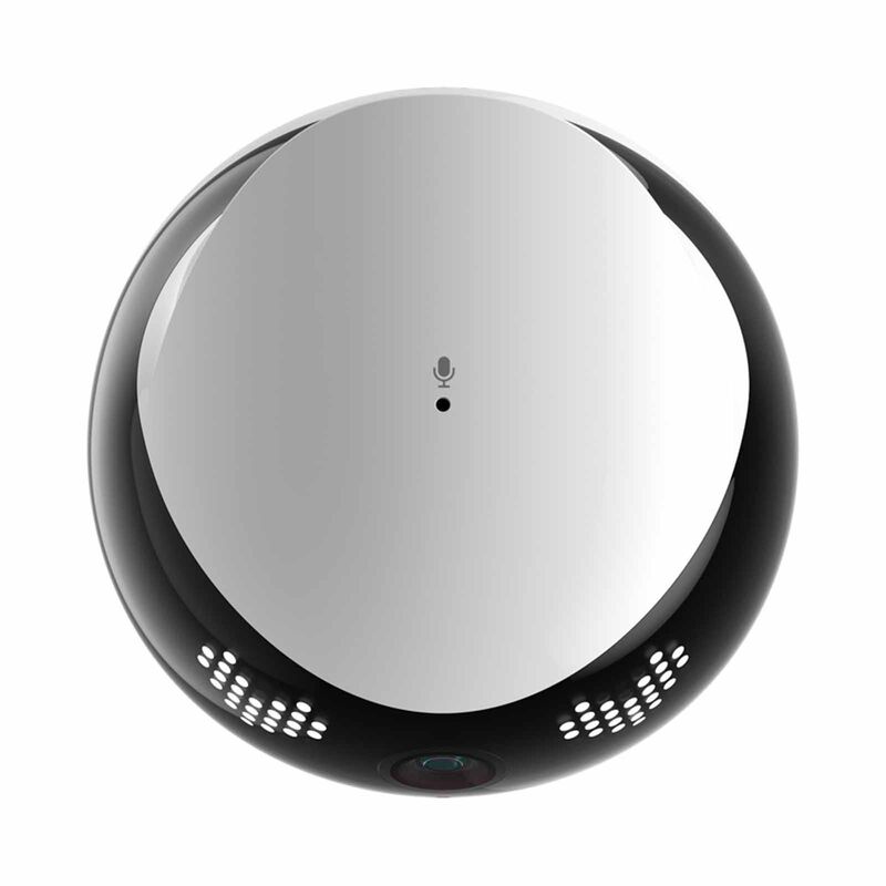 ENABOT Ebo Air 2 Smart Familybot - White EN-EBO AIR2 WHITE-image 7