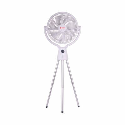 SONA 12 In Dc Quadpod Fan With Remote Control SFS9011DC