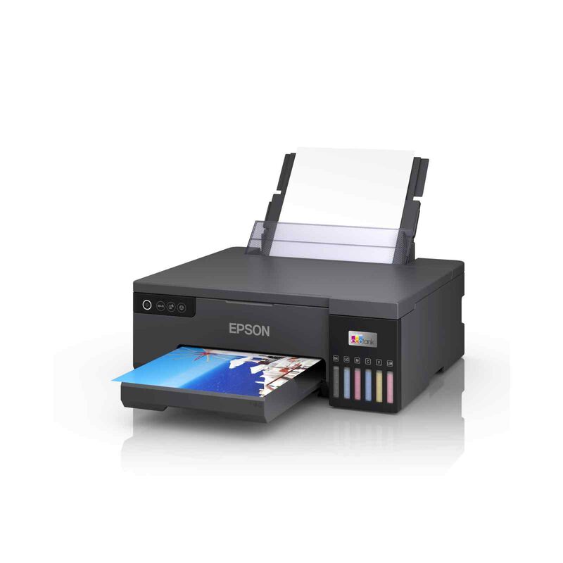 EPSON A4 Photo Printer L8050-image 5