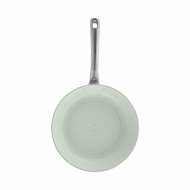 CIRCULON Halo With Laserdefense Ceramic Nonstick 25cm Frypan - Sage 16156-image 5