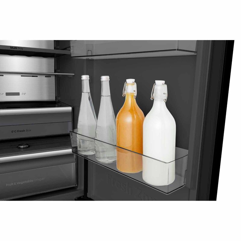 HISENSE Bottom Mount Fridge (330l) RB5K330GSFD-image 6