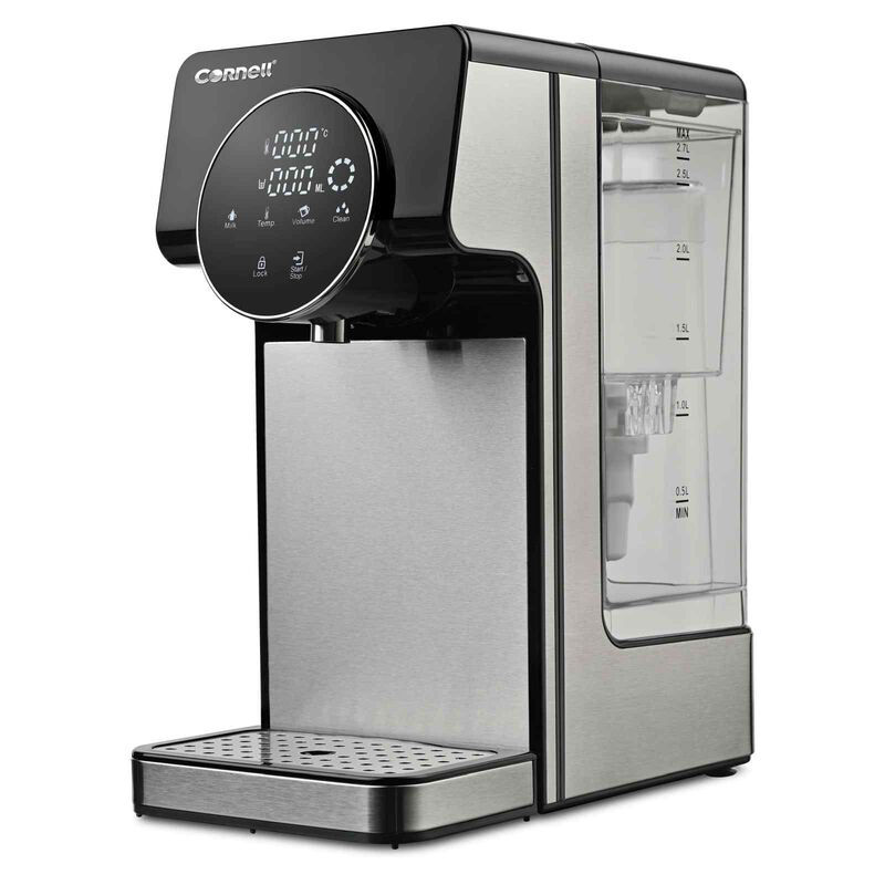 CORNELL Instant Water Dispenser With Evolve+ Filter - (2.7l) CWDS270DS-image 1