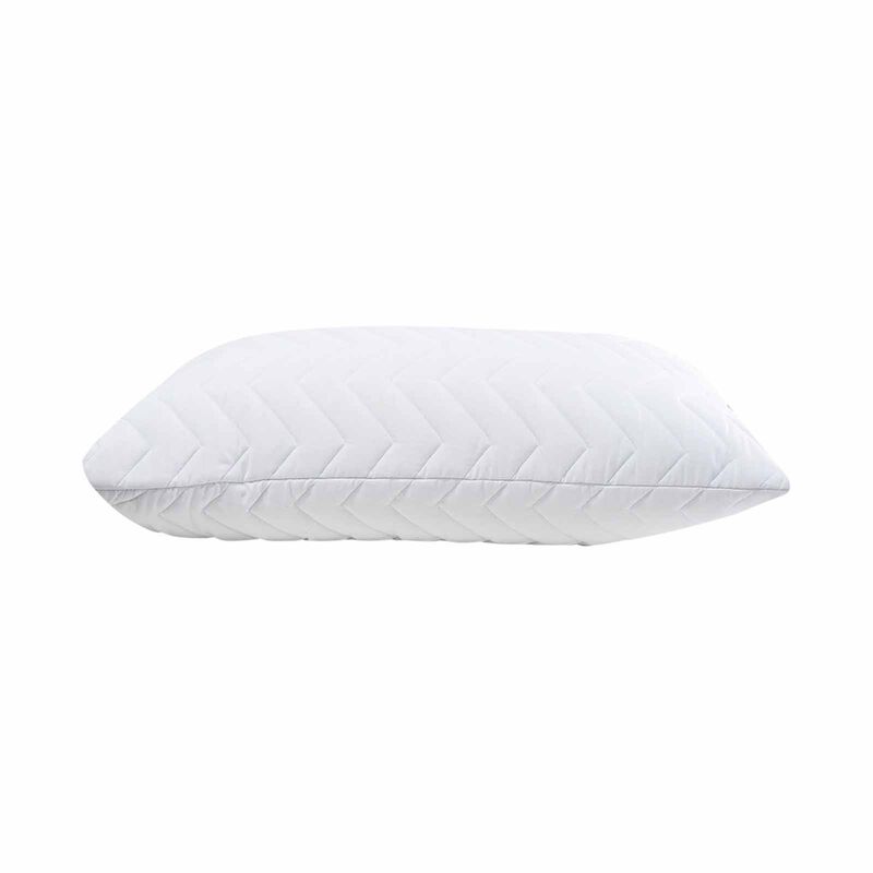 STYLEMASTE Sm Daily Staple Pillow Pad (dbl Quilted) DAILY STAPLE-image 4