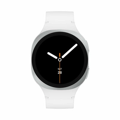 SAMSUNG Galaxy Watch8 40mm Lte Silver SM-L325FZSAXSP