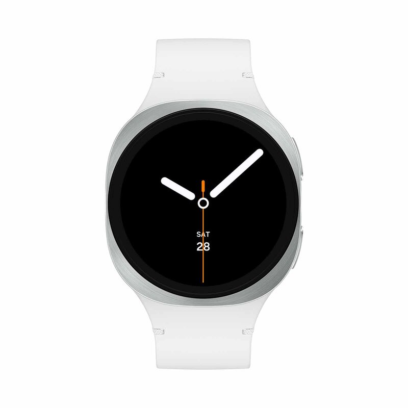 SAMSUNG Galaxy Watch8 40mm Lte Silver SM-L325FZSAXSP-image 1