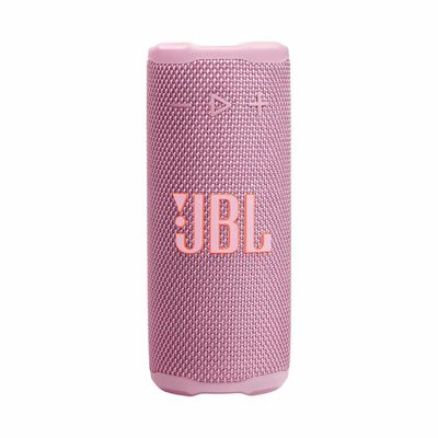 JBL Compact Portable Bluetooth Speaker With Ambient Light GRIP PINK