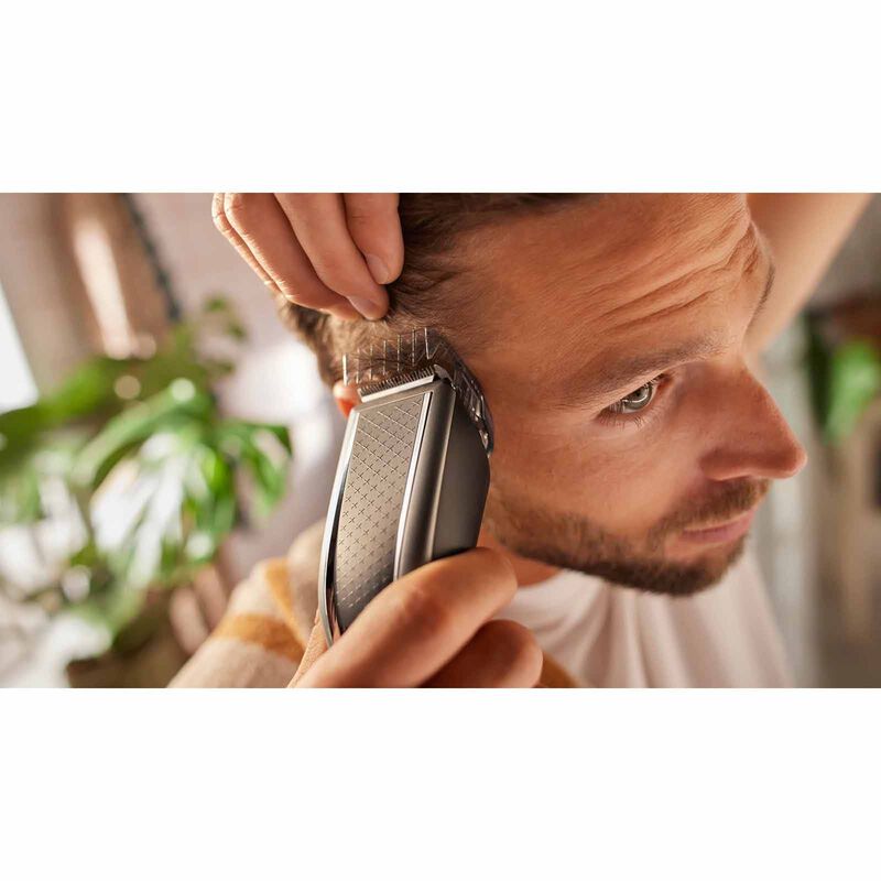PHILIPS Series 5000 Washable Hairclipper HC5630/15-image 8