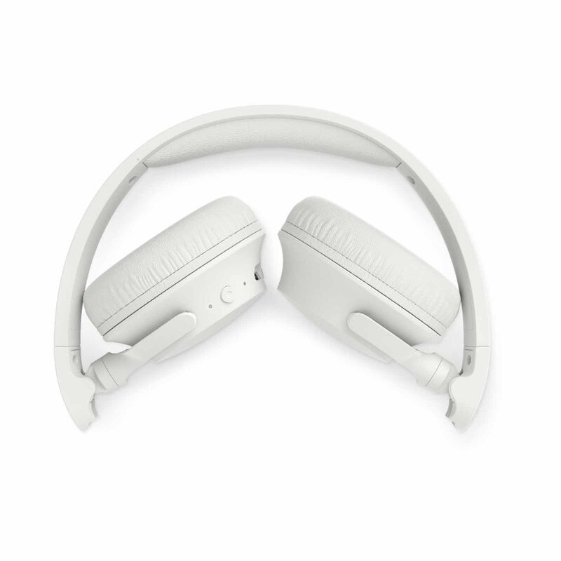 PHILIPS Wireless On-ear, 32mm Driver, Anc, Bt6.0, 70h, Ipx4 Splash TAH4500WT/97-image 5