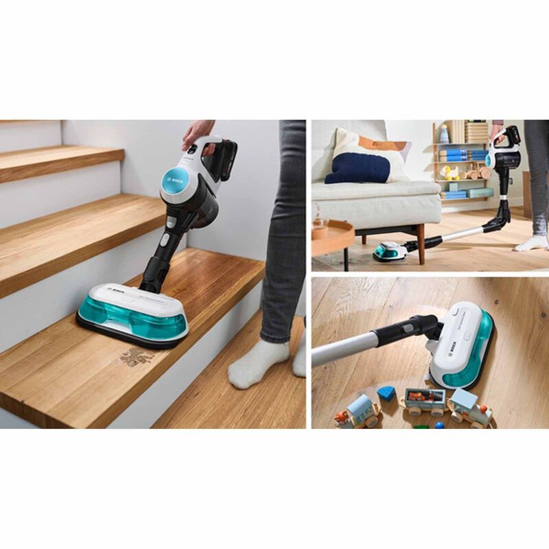 BOSCH 2 In 1 Unlimited 7 Vacuum And Mopping Cleaner BCS71HYG3-image 7