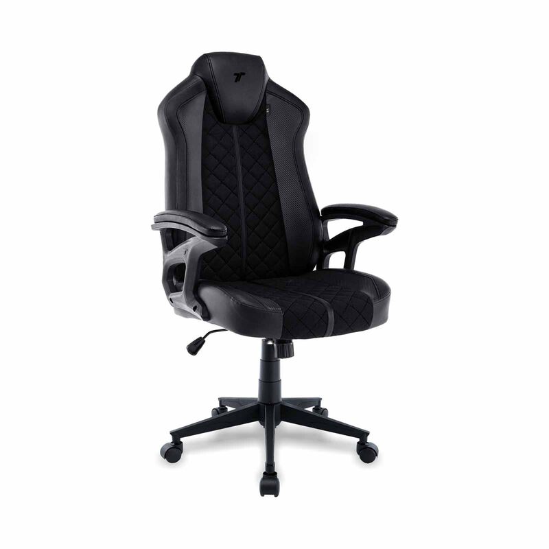 TTRACING Duo V4 Gaming Chair - Stealth TTRDUOV4-004-image 1