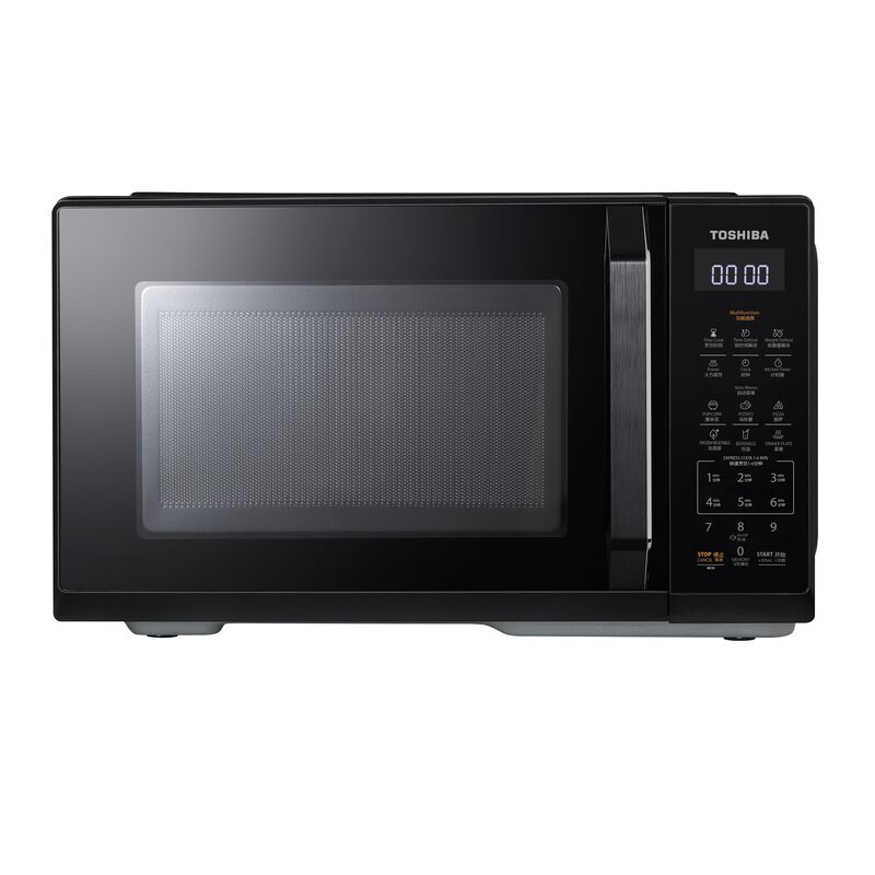 TOSHIBA Basic Microwave (20l) MW3-EM20PE(BK)-image 4