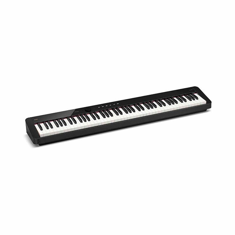CASIO Digital Piano - Black PRIVA PX-S5000BK-image 4
