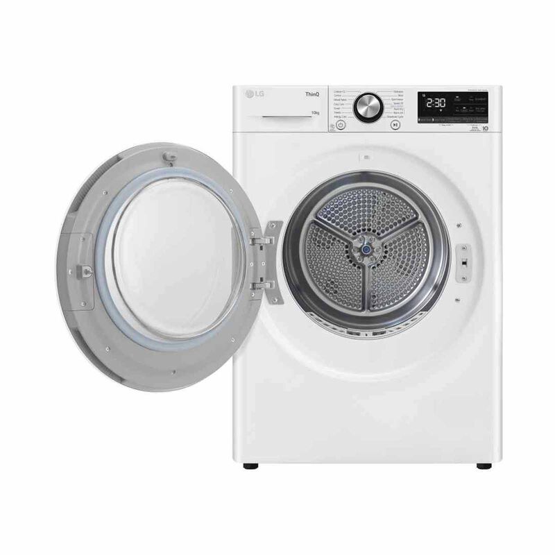 LG Heat Pump Dryer (10kg) TD-H10VWD-image 3