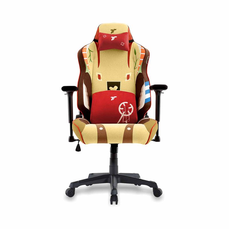 TTRACING Swift X Pro Air Threads Fabric Gaming Chair - Usopp Edition TTRSWIFTXPOPUSP-001-image 1