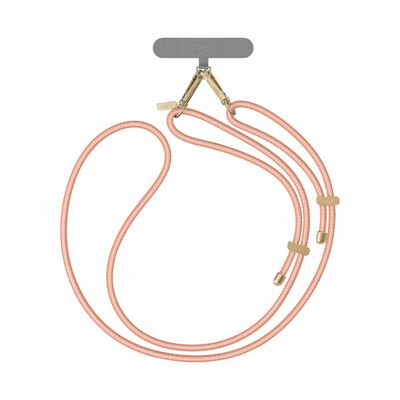 UNIQ Coehl Laurel Universal Lanyard - Rosette (rosette) UNIQ-LAUREL-LROSETTE