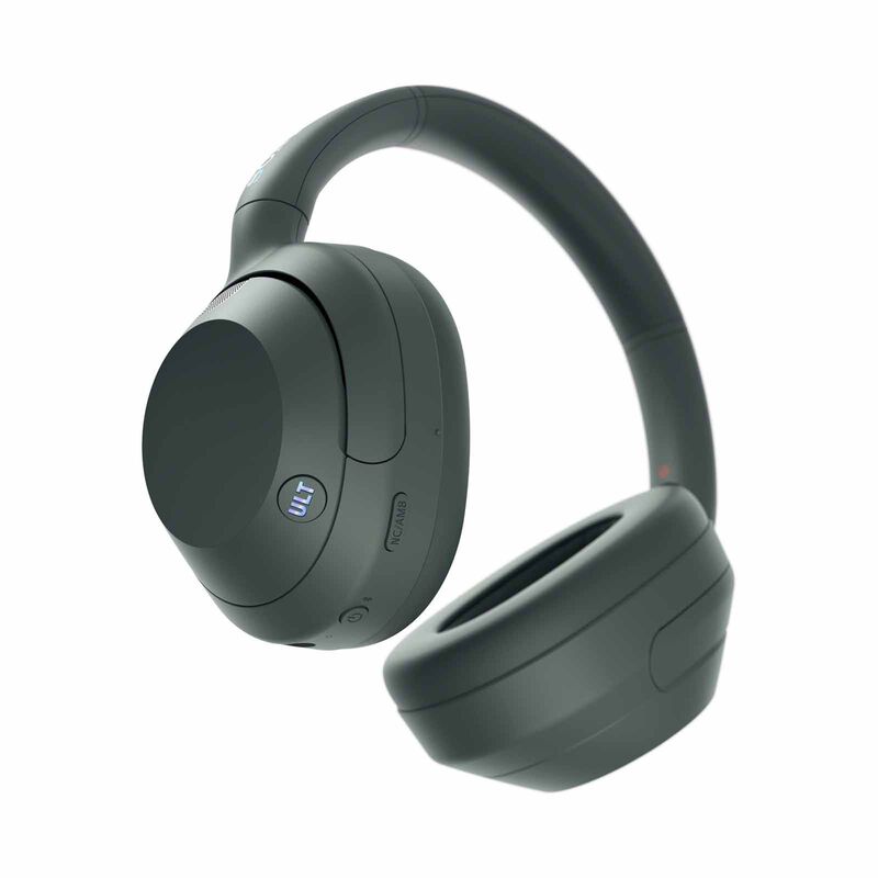 SONY Wireless Noise Cancellation Headphones (forest Gray) WH-ULT900N/HCE-image 2