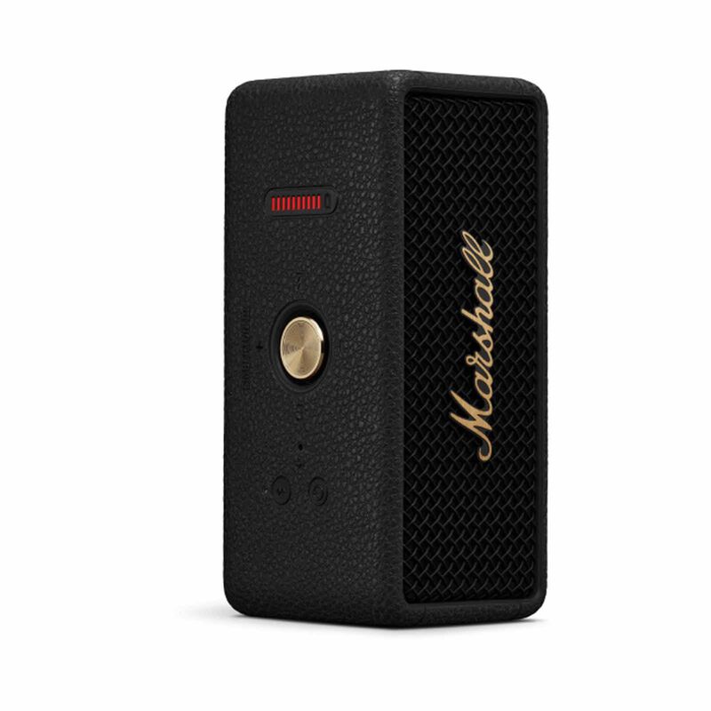 MARSHALL Portable Speaker EMBERTON III (BLACK & BRASS)-image 4