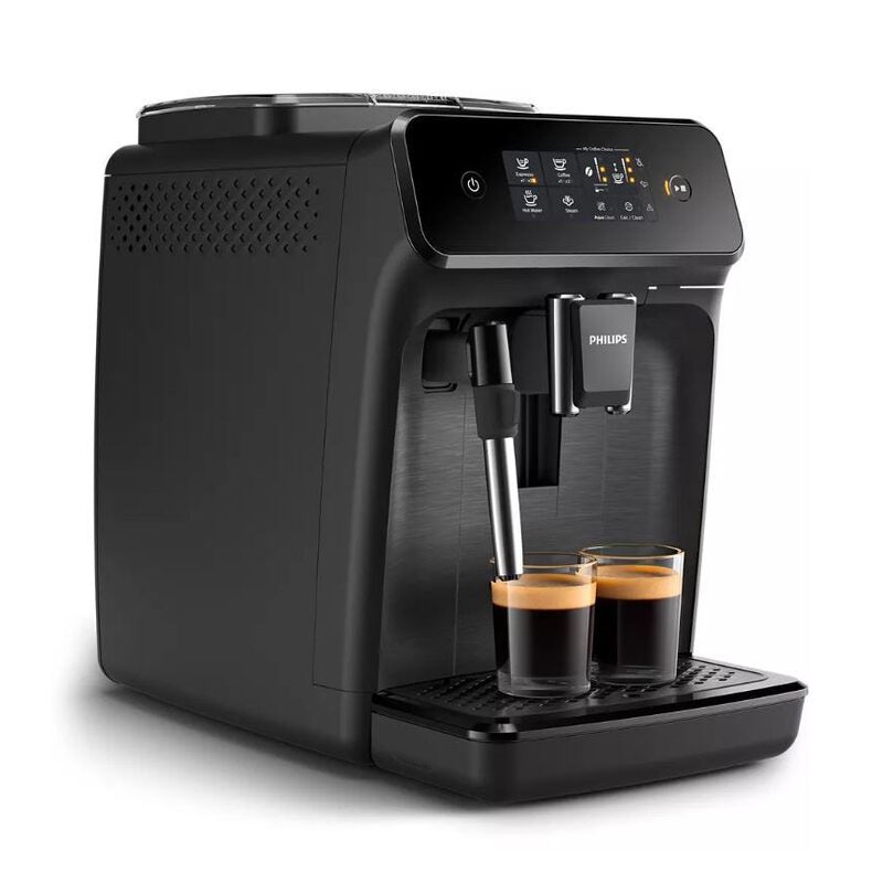 PHILIPS Series 1200 Fully Automatic Espresso Machines EP1220/00-image 3