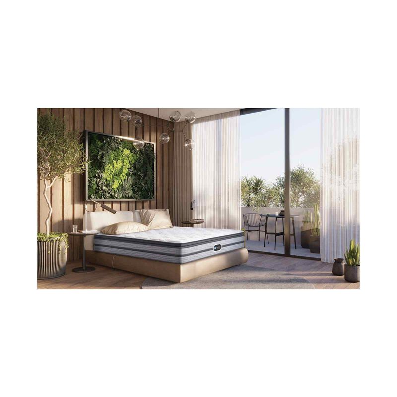 SIMMONS Queen Size Mattress BACKCARE 5-image 2