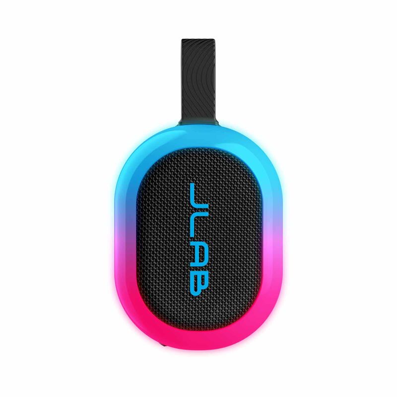 JLAB Pop Party Speaker Black SBPOPRBLK123-image 2