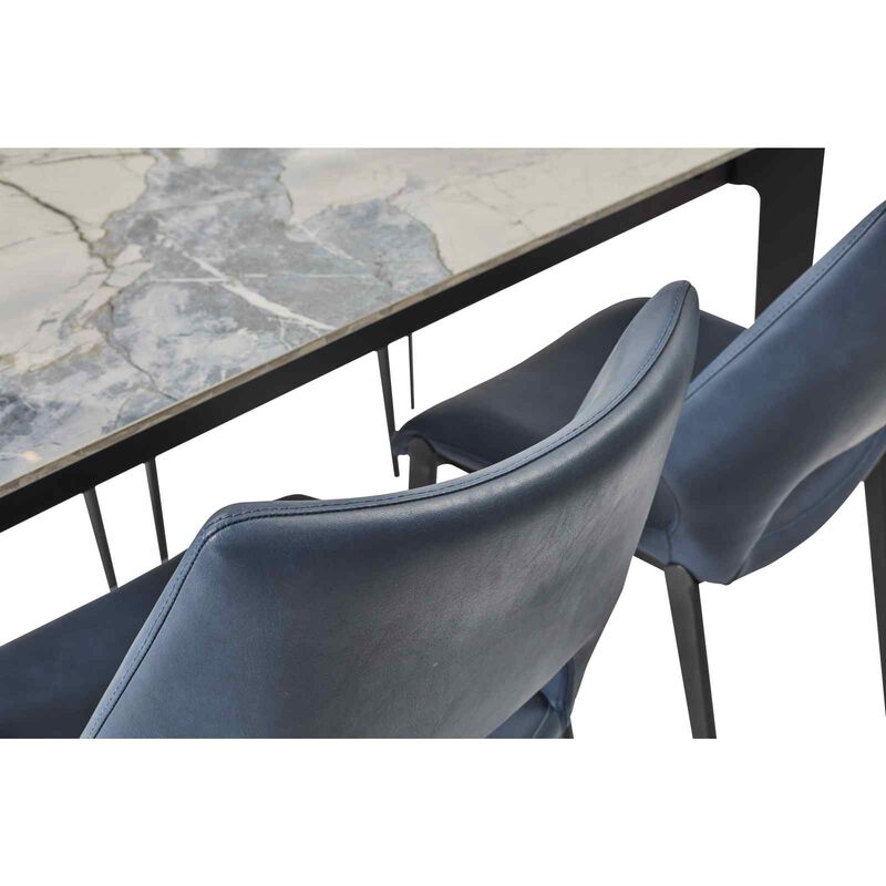 5 Piece Dining Set NEW MAVERICK-image 7