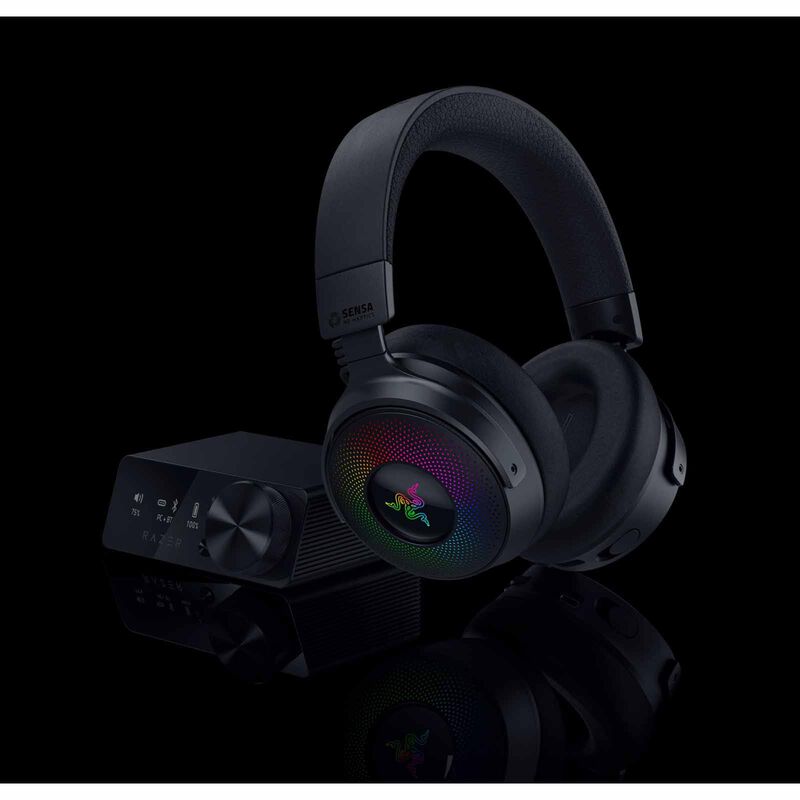 RAZER Razer Kraken V4 Pro - Wireless Gaming Headset With Control Hub - Frml Packaging RZ04-05160100-R3M1-image 12