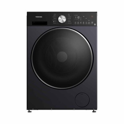 TOSHIBA Front Load Washer - Morandi Grey (10.5kg) TW-T33B115UWS(MK)