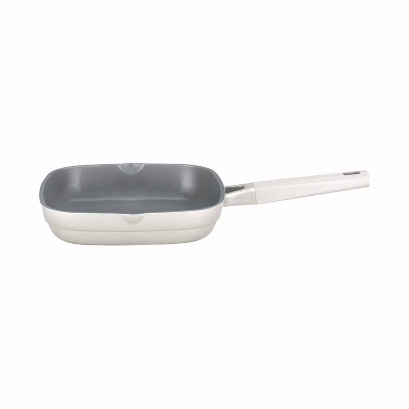 ENDO Scube 20cm I.h. Frypan E-SQ-20FP-image 2