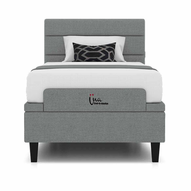 MAXCOIL Una Adjustable Bed + Harmony Mattress Super Single Size UNA MOTORISED ADJUSTABLE BED + HARMONY MATT-image 2