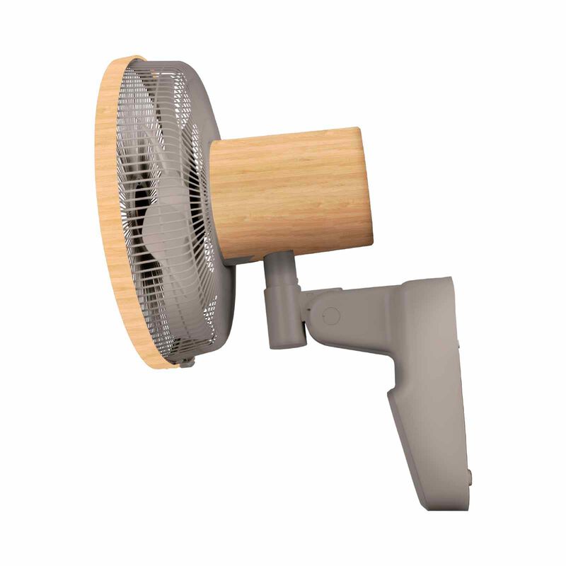 MISTRAL 14 In Dc Wall Fan With Remote MWF1454DR-G-image 3