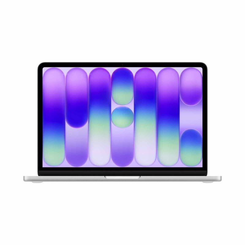 APPLE 13-inch Macbook Neo: A18 Pro Chip With 6-core Cpu And 5-core Gpu, 8gb, 256gb Ssd - Silver MHFA4ZP/A-image 1