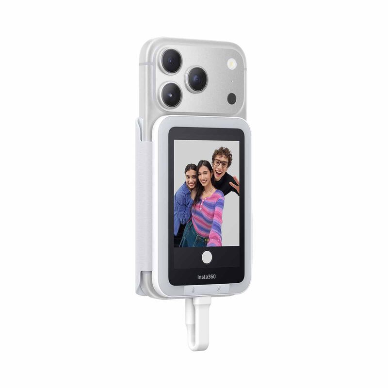 INSTA360 Snap Selfie Screen With Light CINSFAVE-image 9