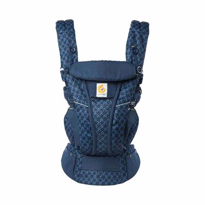 ERGOBABY Omni Breeze Baby Carrier - Reach For The Stars BCZ360PRCHSTR