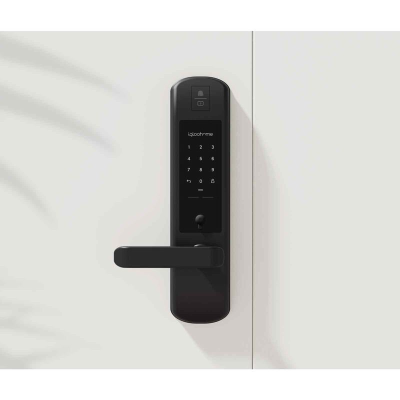 IGLOOHOME Gate & Door Combo 7 RM2F (GATE) + IGM4 (SMART MORTISE 2+)-image 13