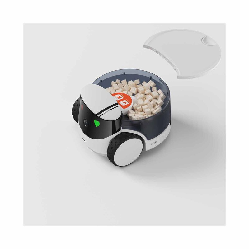 ENABOT Rola Petpal Treat Dispenser Combo EN-PETPAL_TREAT-image 4