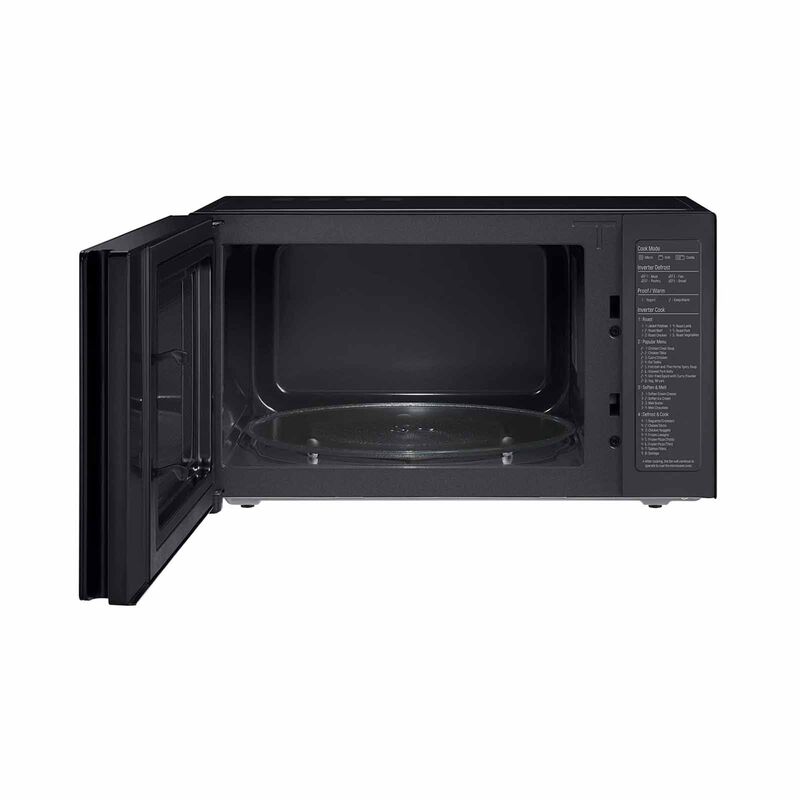 LG Microwave / Grill (25l) MH6565DIS-image 8