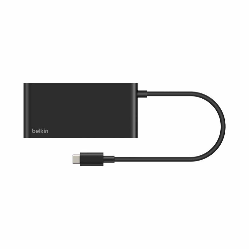 BELKIN Usb-c 5-in-1 Multiport Hub 100w AVC022FQBK-image 3