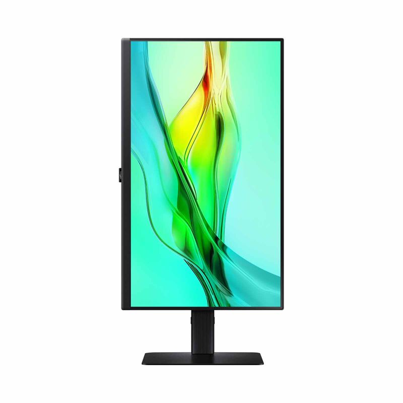 SAMSUNG 32in Height Adjustable Pd Viewfinity S6 LS32D604UAEXXS-image 4